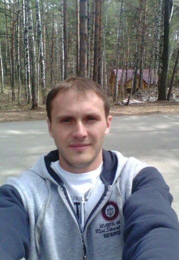 My photo - Aleksey, 32 from Novosibirsk (@aleksey84128)