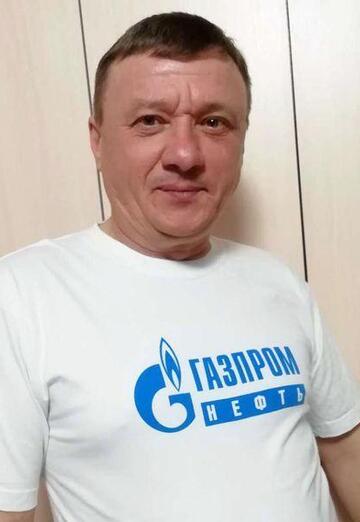 Моя фотография - Андрей, 53 из Губкинский (Ямало-Ненецкий АО) (@andrey704420)