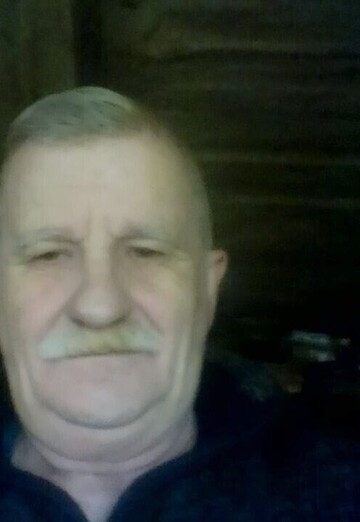 My photo - Nikolay, 67 from Staroyuryevo (@nikolay288619)