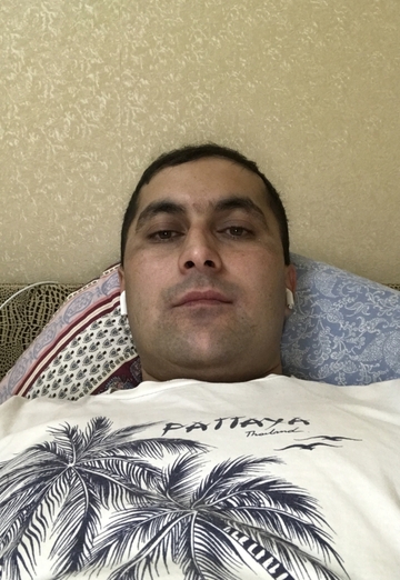 Моя фотография - murod, 35 из Сургут (@murod2876)