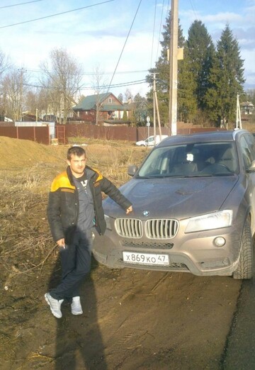My photo - Sergey, 39 from Kostroma (@sergey647640)