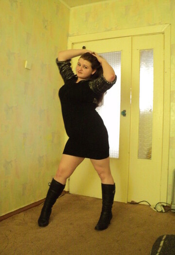 My photo - Asechka, 33 from Kirovsk (@asyaperjebinskaya)