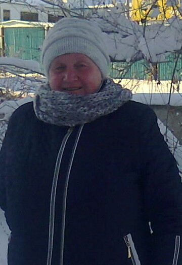 My photo - Olga, 70 from Vyborg (@olga287005)