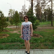 Юлия, 43, Улан-Удэ