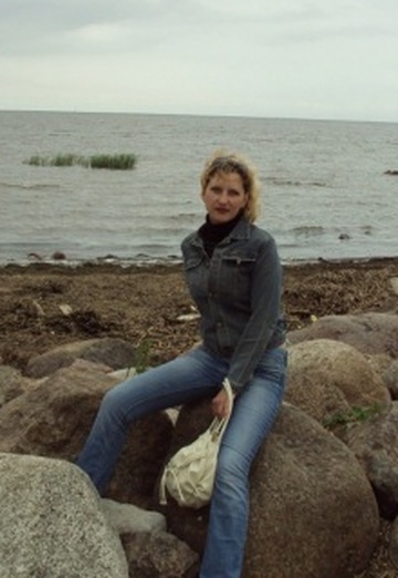 Моя фотография - Светлана, 48 из Солнечногорск (@svetlana12097)