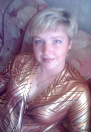 My photo - Alena, 46 from Novouralsk (@alena1405)