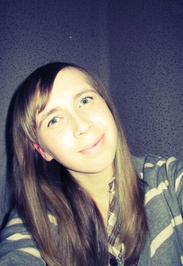 My photo - Polina, 26 from Porkhov (@polina15265)
