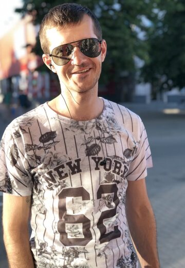 Моя фотография - Евген Шажко, 34 из Павлоград (@evgenshajko)