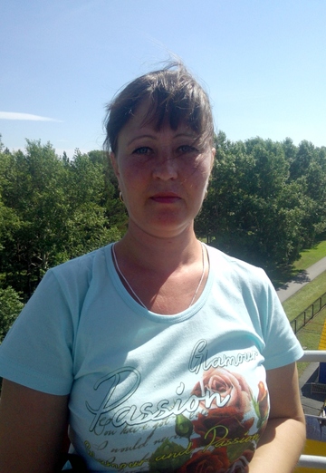 My photo - oksana, 45 from Prokopyevsk (@oksana105100)
