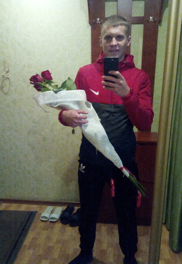 My photo - oler, 27 from Kramatorsk (@oler37)