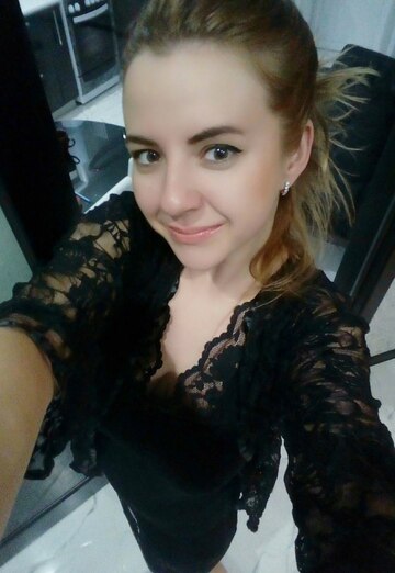 My photo - Lidiya, 36 from Orenburg (@lidiya10693)