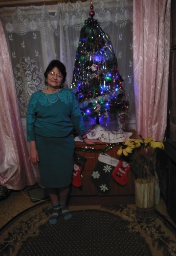 My photo - Irina, 63 from Gatchina (@irina107348)