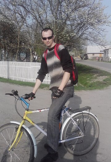 Моя фотографія - Михайло, 43 з Баранівка (@mihaylo366)
