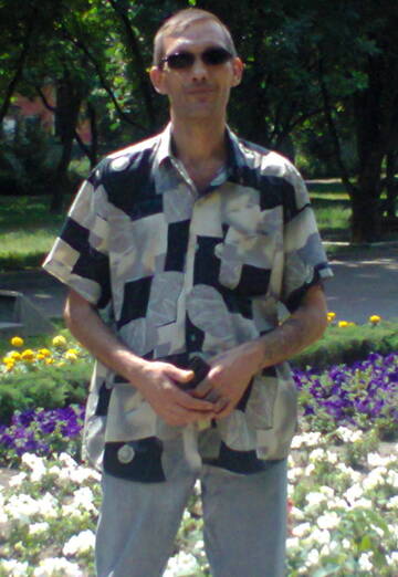 Minha foto - Roman, 50 de Melitópol (@roman85194)