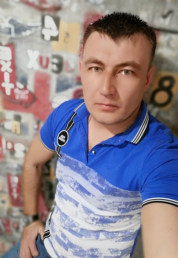My photo - Vladimir, 38 from Timashevsk (@vladimir328694)