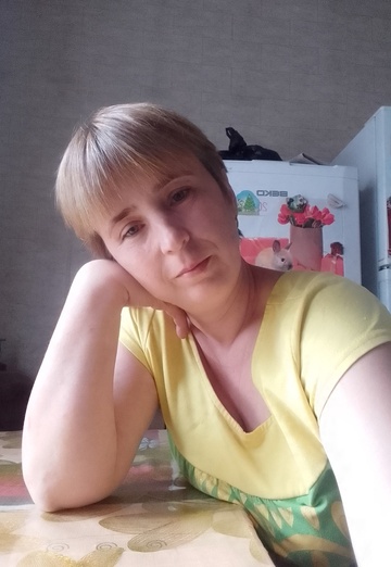 Моя фотография - Людмила, 44 из Партизанск (@ludmila125398)