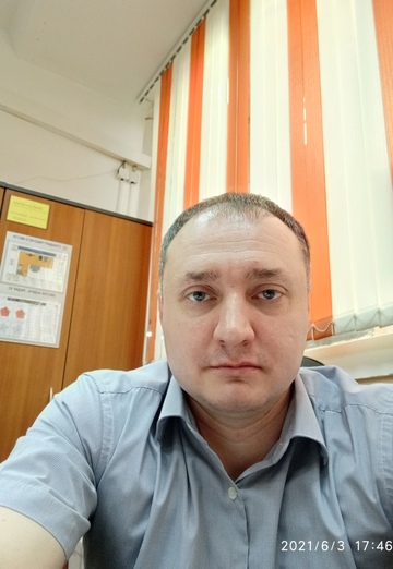 My photo - Ivan, 41 from Irkutsk (@ivan253554)