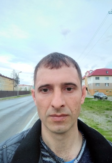Моя фотография - Юра, 39 из Губкинский (Ямало-Ненецкий АО) (@ura61189)