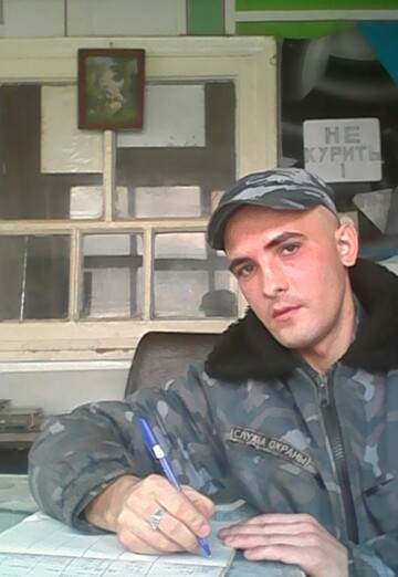 Моя фотография - Владимир, 35 из Амвросиевка (@vladimir232549)