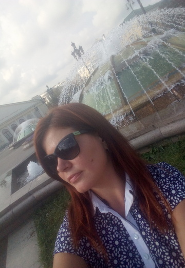 My photo - Darya, 39 from Pskov (@darya51730)