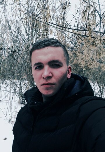 Моя фотография - Николай, 29 из Богучар (@idrus1477)