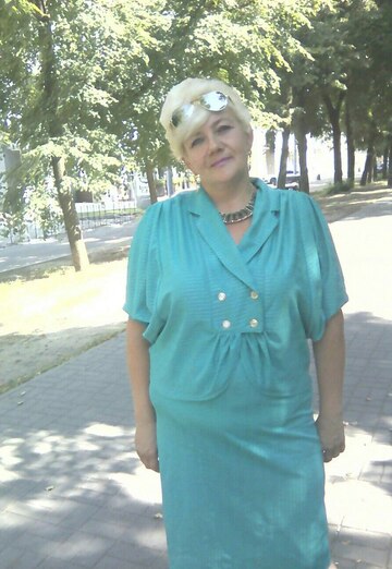 My photo - Svetlana, 51 from Voronezh (@svetlana232538)