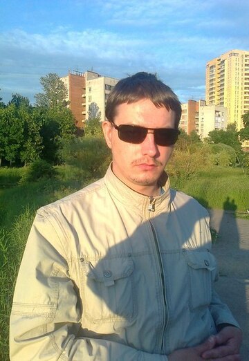 My photo - Oleg, 34 from Saint Petersburg (@oleg142891)