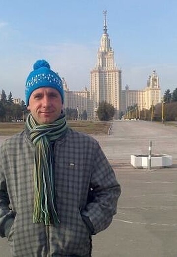 Моя фотография - Вячеслав, 44 из Пущино (@vyacheslav43988)
