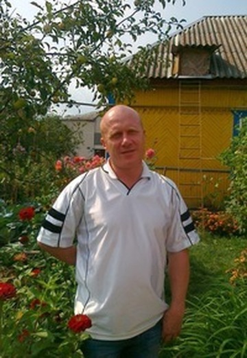 My photo - Andrіy, 47 from Luhyny (@andry1994)