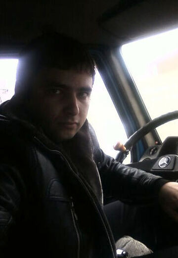 My photo - Nikolay, 36 from Holon (@nikolay141847)