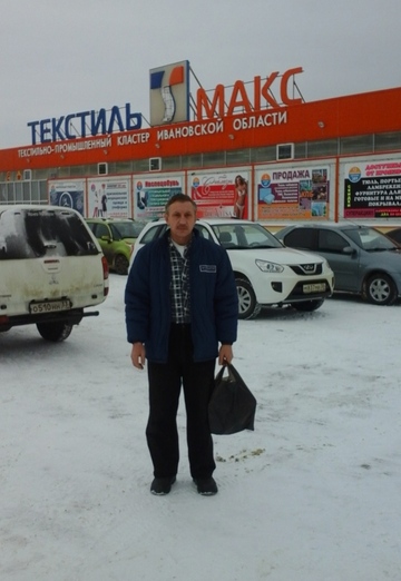 Моя фотография - Влад, 63 из Кострома (@vdad96)