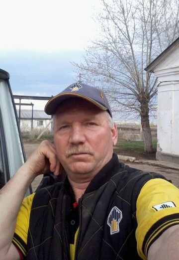 Моя фотография - Николай Куприянов, 65 из Нижний Новгород (@nikolaykupriyanov)