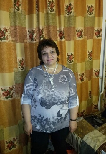 My photo - Irina, 61 from Oktjabrski (@irina223759)