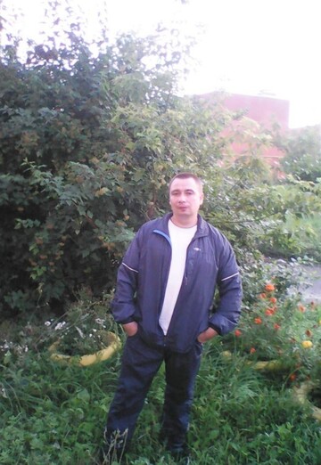 Моя фотография - Сергей, 41 из Киреевск (@sergeylohmachev)