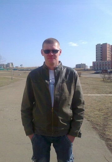 Моя фотография - Андрей, 37 из Степногорск (@andrey367947)