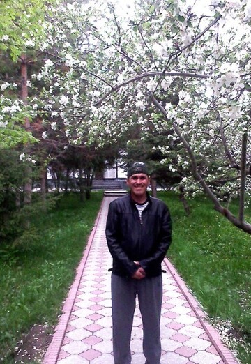 My photo - Fanil, 56 from Uchaly (@fanil790)