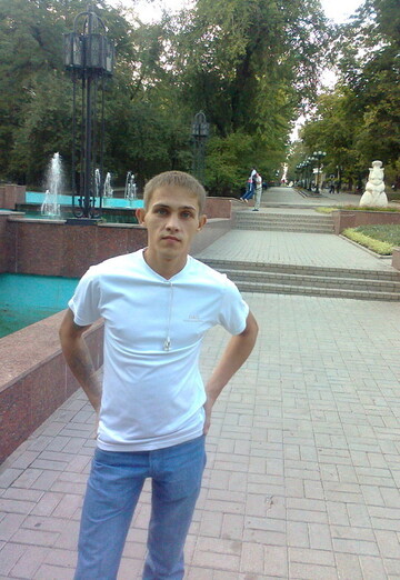 Моя фотография - Вова, 37 из Михнево (@vova58716)