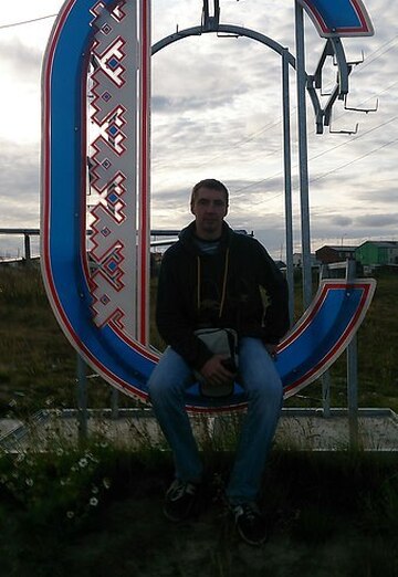Моя фотография - Константин, 39 из Тазовский (@konstantin26213)