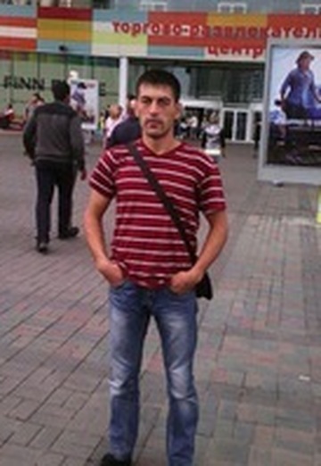 Моя фотография - Алимов, 35 из Петропавловск-Камчатский (@alimov28)
