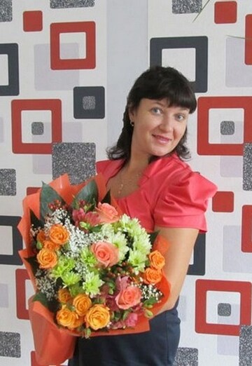 Моя фотография - Ольга, 47 из Томск (@olga205124)