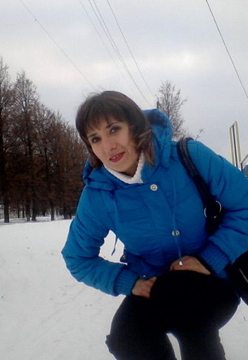 Моя фотография - татьяна, 40 из Горбатов (@id189189)