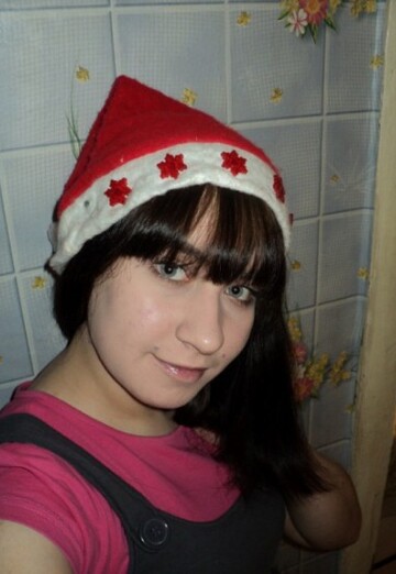 Моя фотография - Елена, 31 из Омск (@-e-l-e-n-a-)