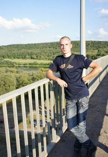 Моя фотография - Андрей, 36 из Подольск (@daider)