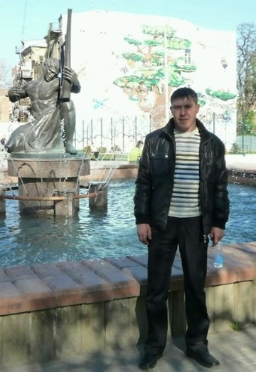 Моя фотография - dima, 42 из Батайск (@id494374)