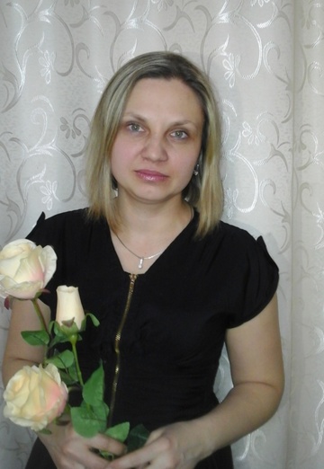 Моя фотография - Оксана, 47 из Омск (@oksana49626)