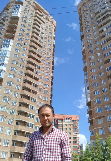 Моя фотография - Азамат, 35 из Уфа (@azamat9212)