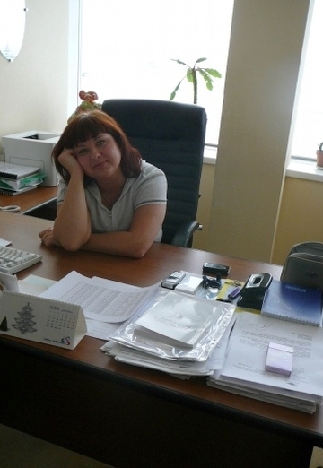 My photo - Svetlana, 54 from Yekaterinburg (@sirenaaa1970)