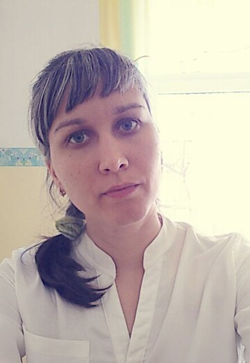 My photo - Anna Merkulova, 37 from Komsomolsk-on-Amur (@annamerkulova1)