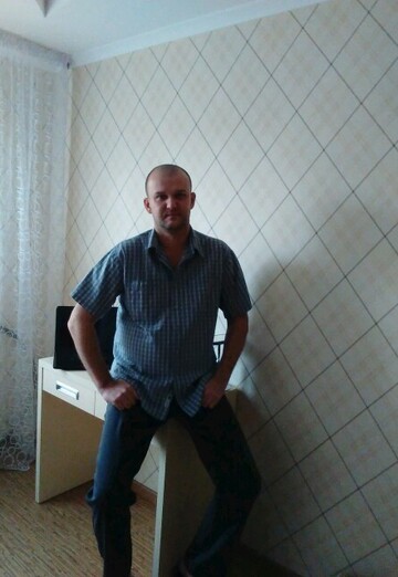 My photo - Aleksey, 44 from Pavlodar (@aleksey187323)