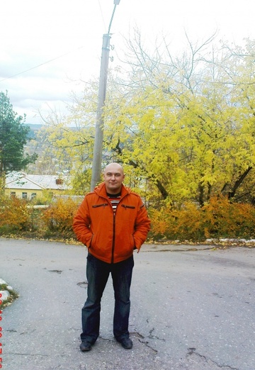 My photo - Dmitriy, 45 from Yekaterinburg (@dmitriy2363)